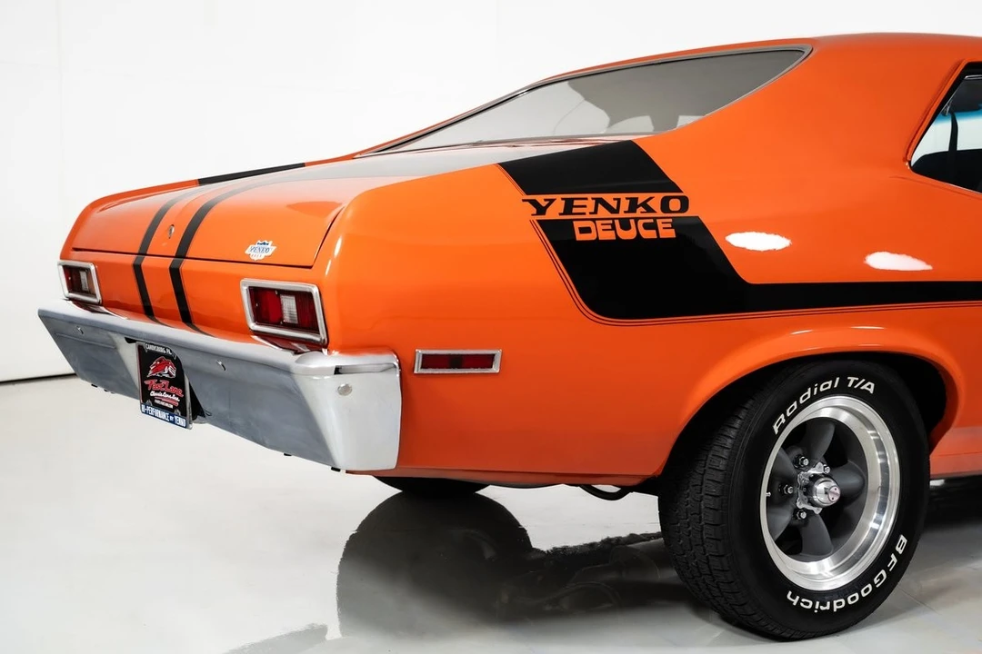 1972 Chevrolet Nova 3rd Gen - Image 16 of 21