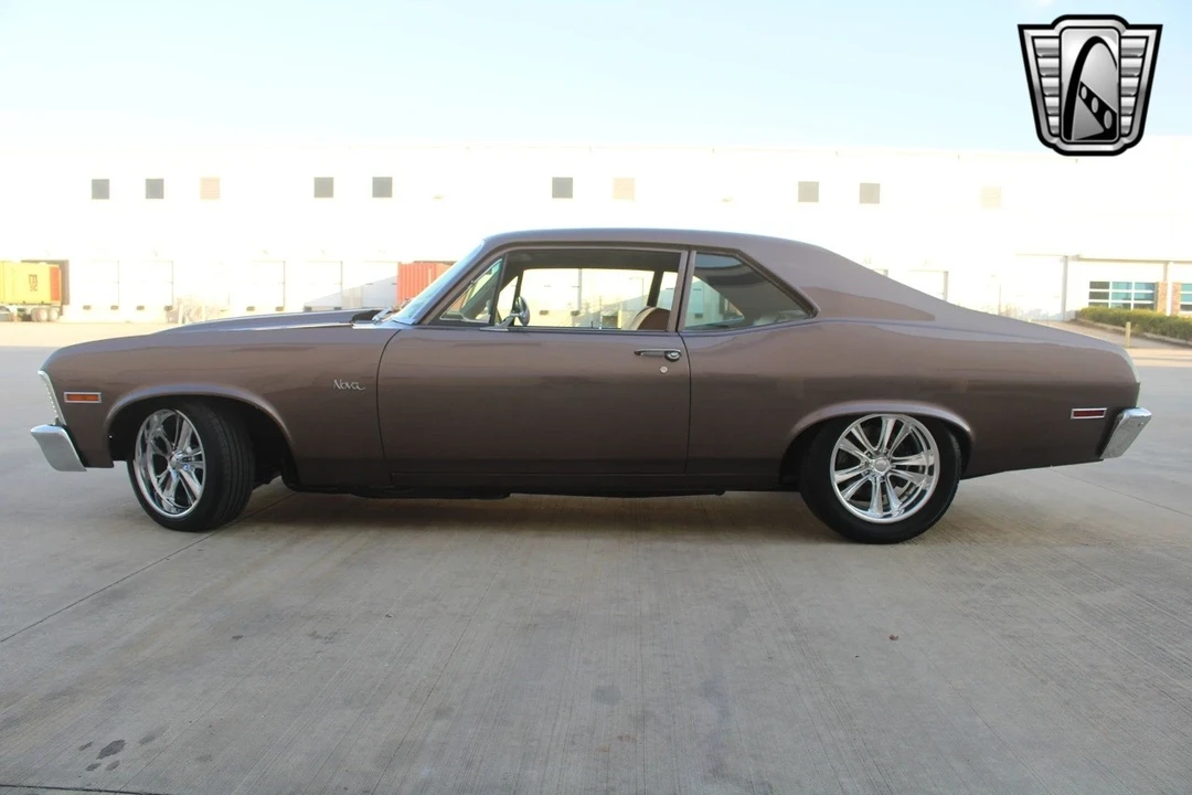 1972 Chevrolet Nova 3rd Gen - Image 4 of 12