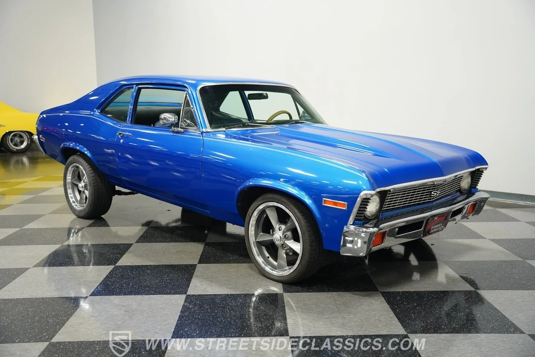 1972 Chevrolet Nova 3rd Gen - Image 16 of 21