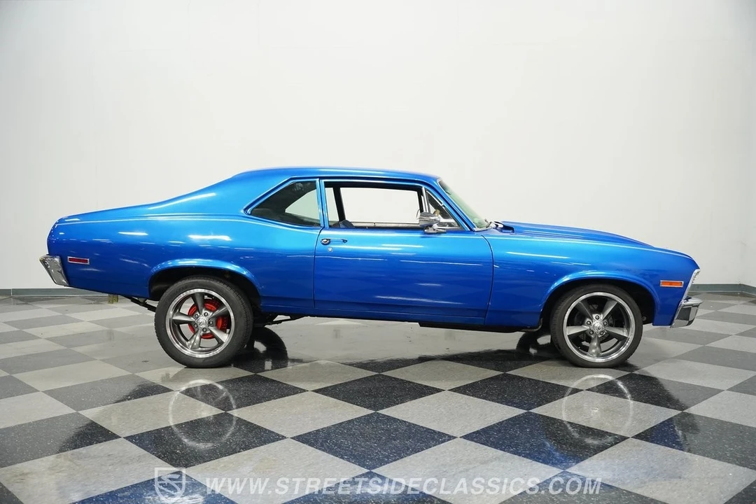 1972 Chevrolet Nova 3rd Gen - Image 15 of 21