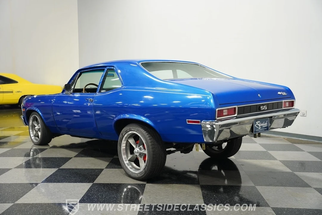 1972 Chevrolet Nova 3rd Gen - Image 10 of 21