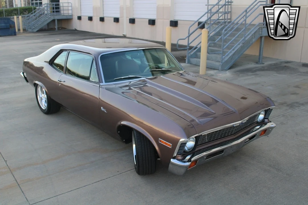 1972 Chevrolet Nova 3rd Gen - Image 10 of 12