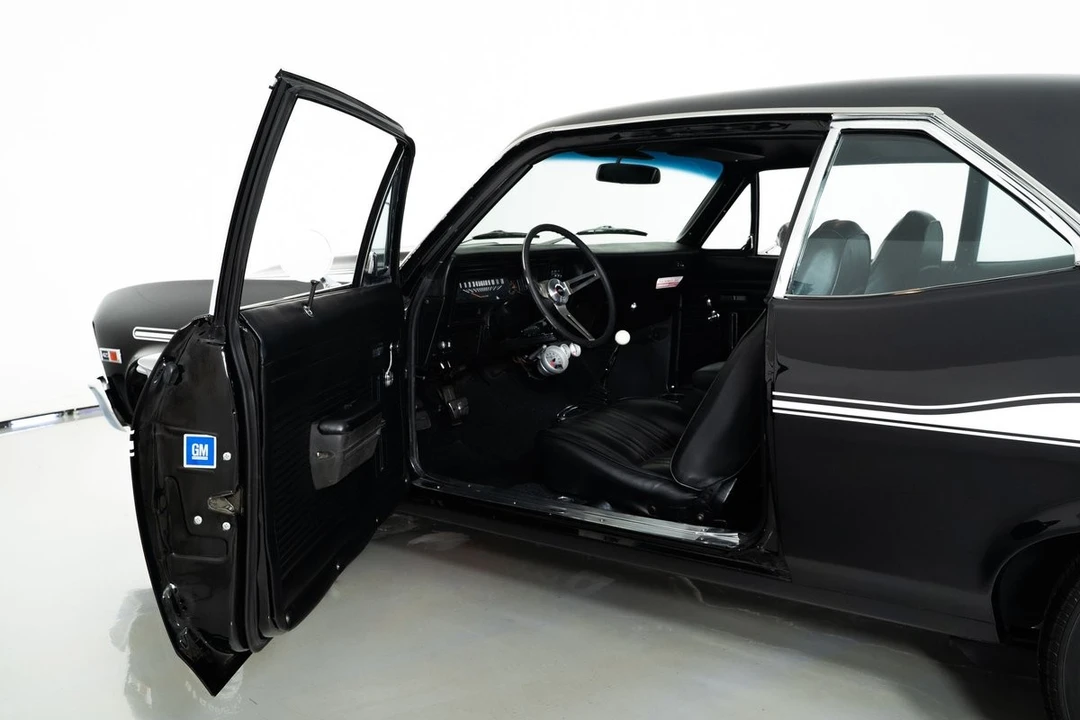 1972 Chevrolet Nova 3rd Gen - Image 20 of 21