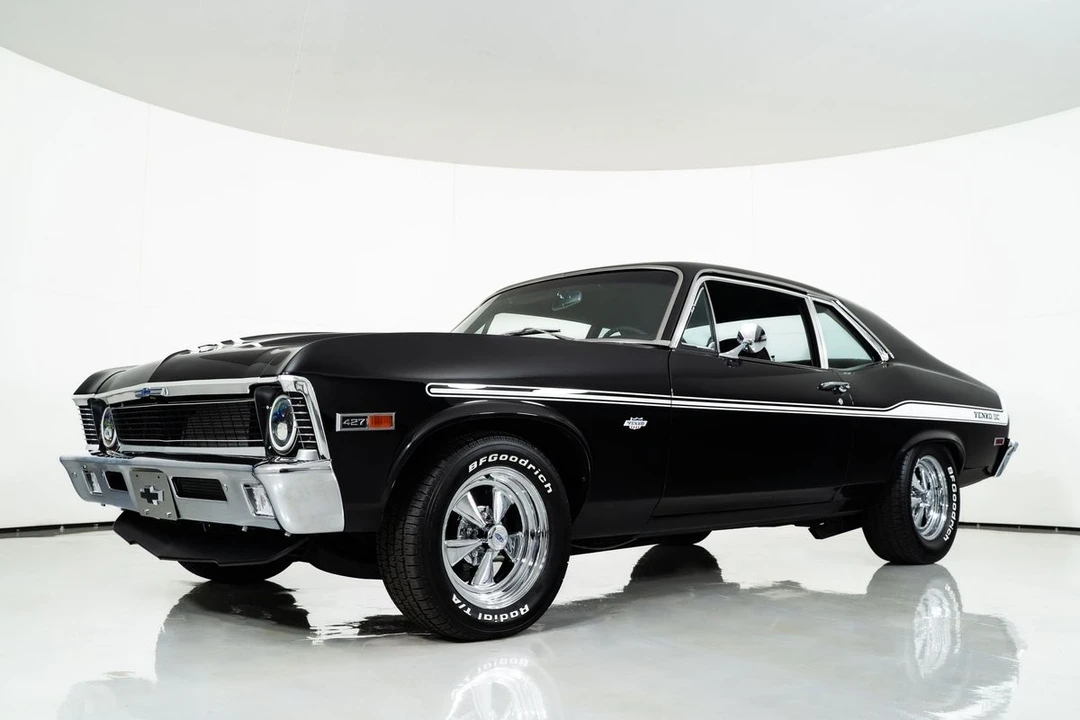 1972 Chevrolet Nova 3rd Gen - Image 5 of 21