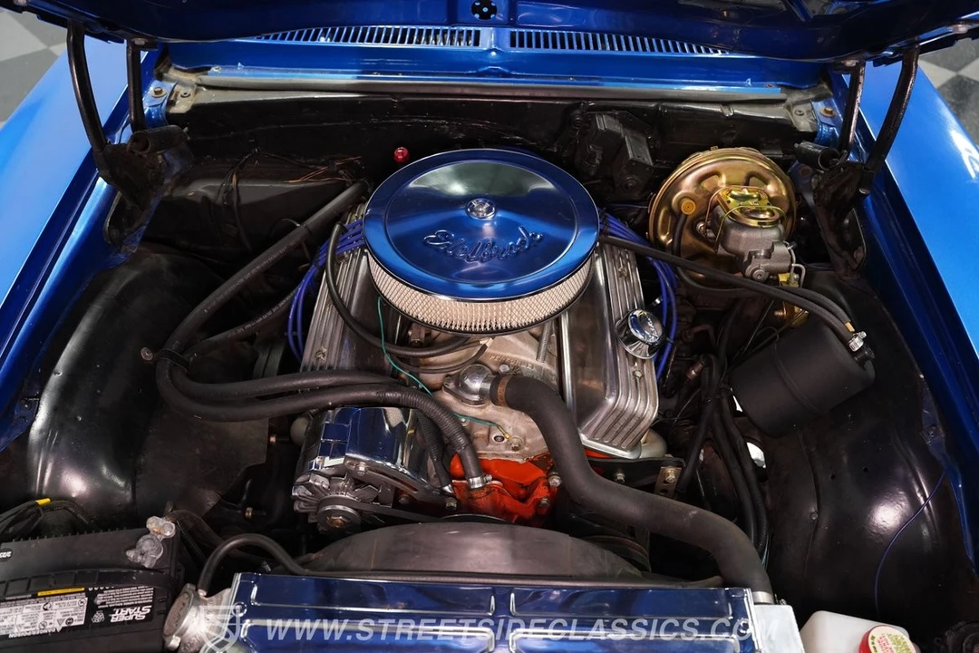 1972 Chevrolet Nova 3rd Gen - Image 3 of 21