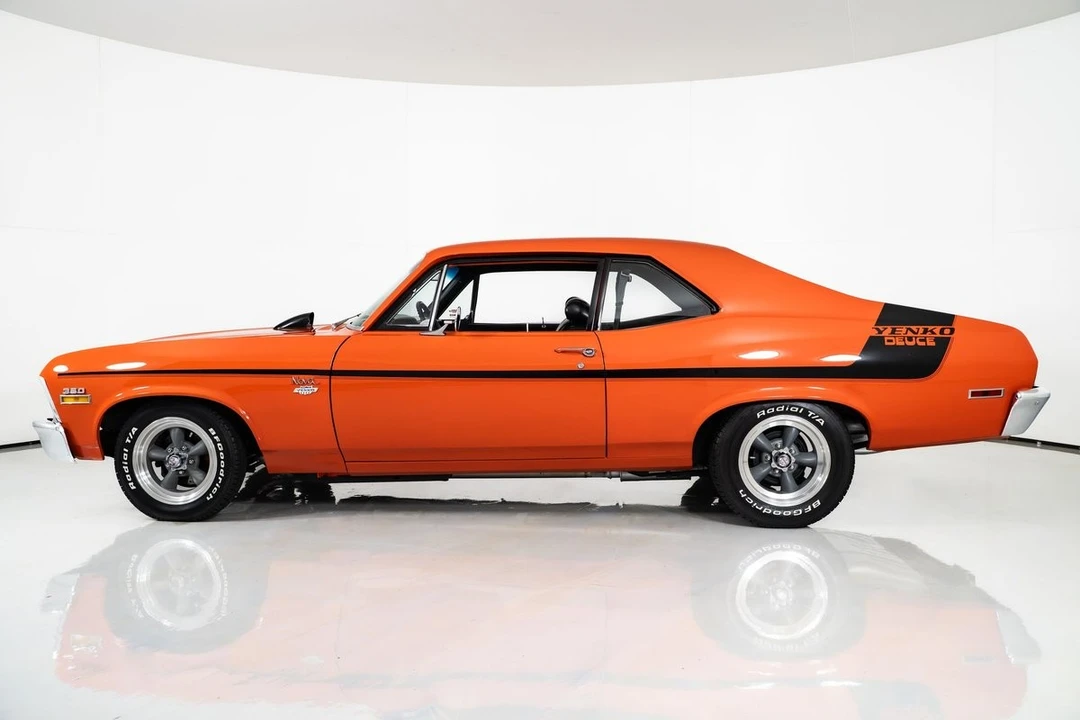 1972 Chevrolet Nova 3rd Gen - Image 9 of 21