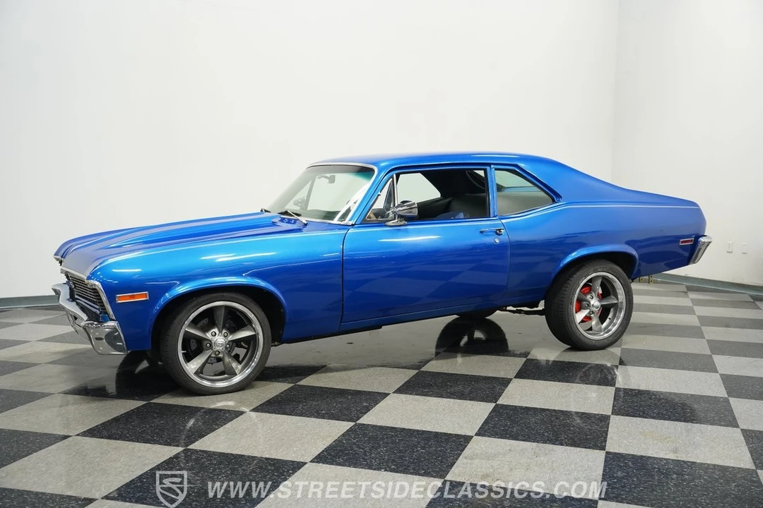 1972 Chevrolet Nova 3rd Gen - Image 6 of 21