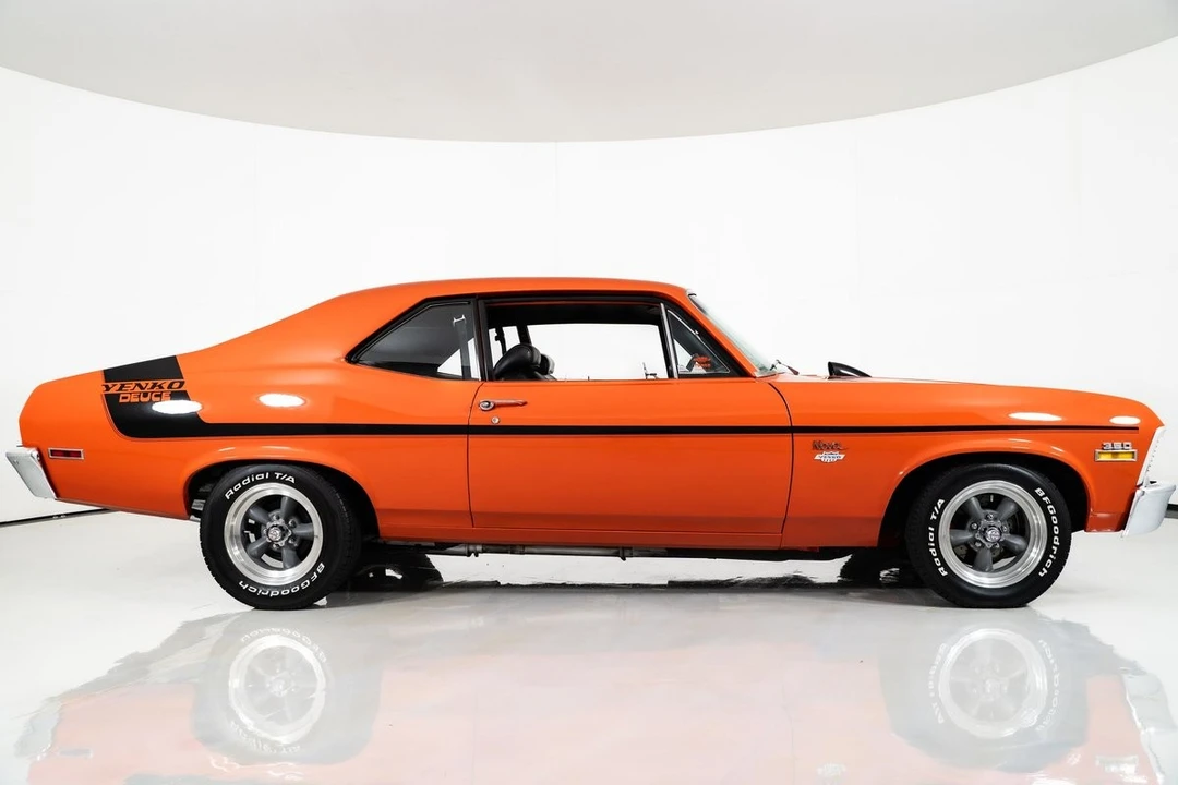 1972 Chevrolet Nova 3rd Gen - Image 17 of 21