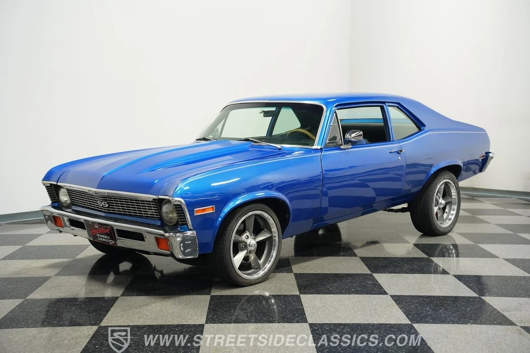 1972 Chevrolet Nova 3rd Gen - Image 5 of 21