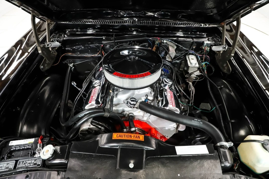1972 Chevrolet Nova 3rd Gen - Image 5 of 21