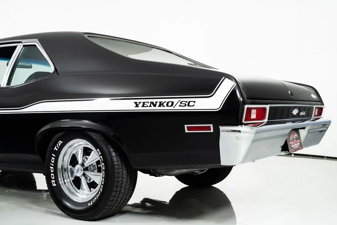 1972 Chevrolet Nova 3rd Gen - Image 12 of 21