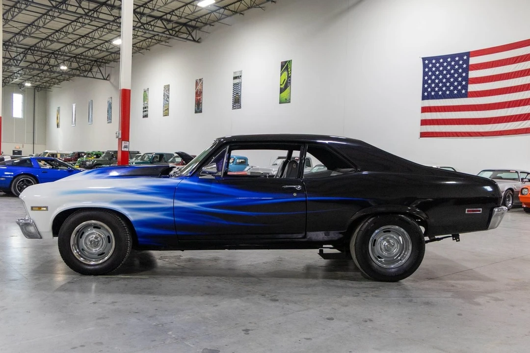 1972 Chevrolet Nova 3rd Gen - Image 4 of 12
