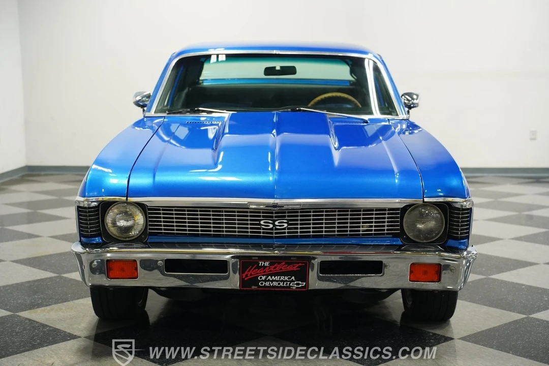 1972 Chevrolet Nova 3rd Gen - Image 17 of 21