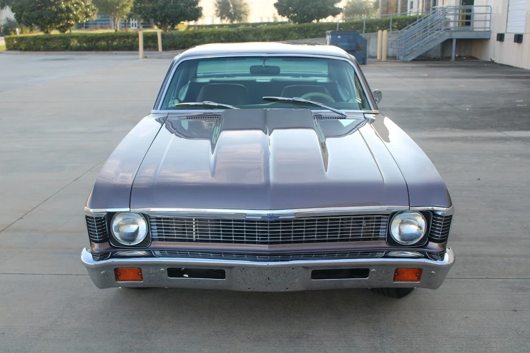 1972 Chevrolet Nova 3rd Gen - Image 11 of 12