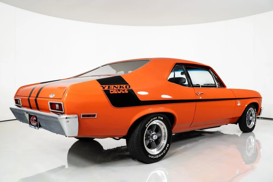 1972 Chevrolet Nova 3rd Gen - Image 15 of 21