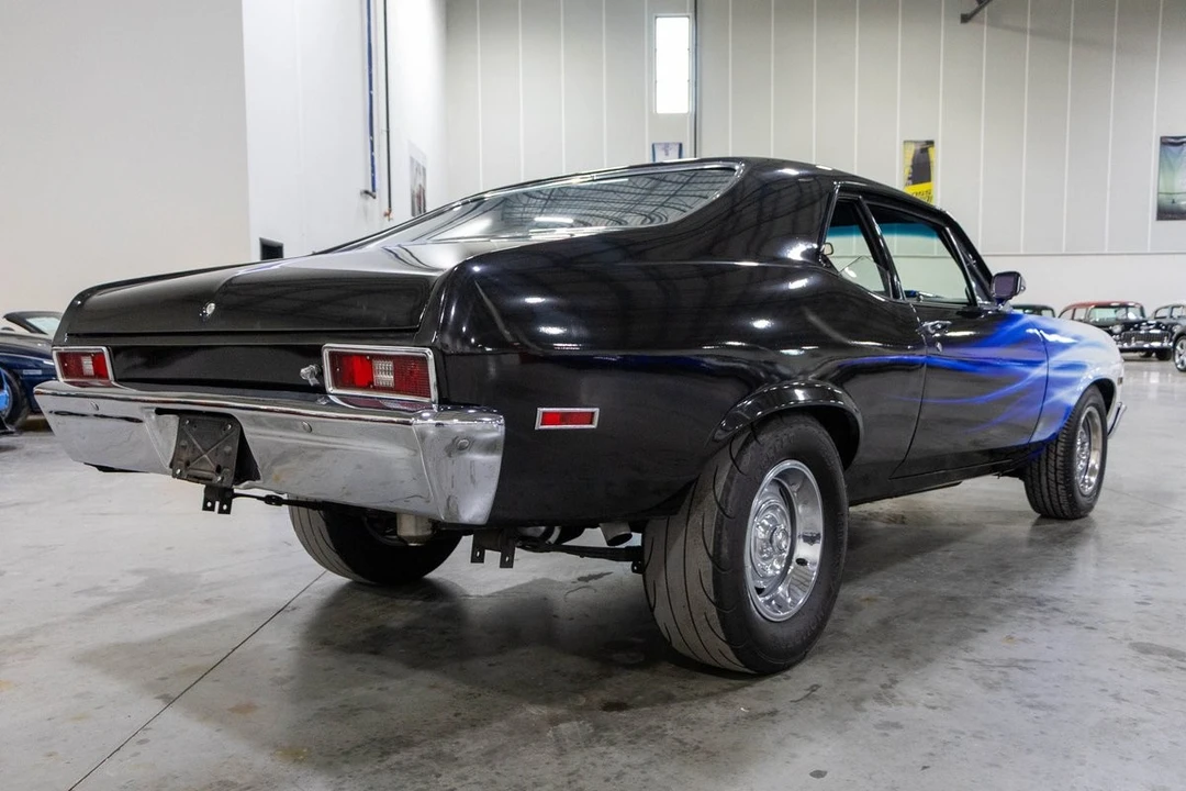 1972 Chevrolet Nova 3rd Gen - Image 7 of 21
