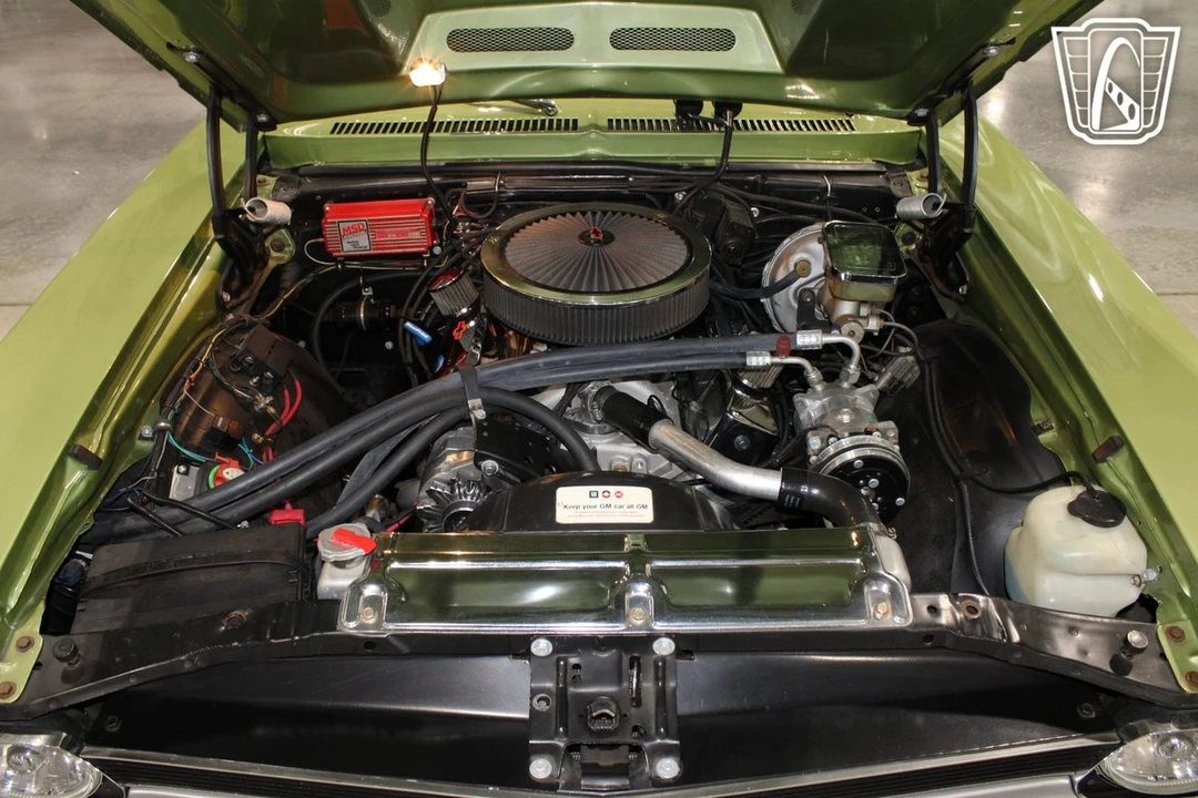 1972 Chevrolet Nova 3rd Gen - Image 10 of 12