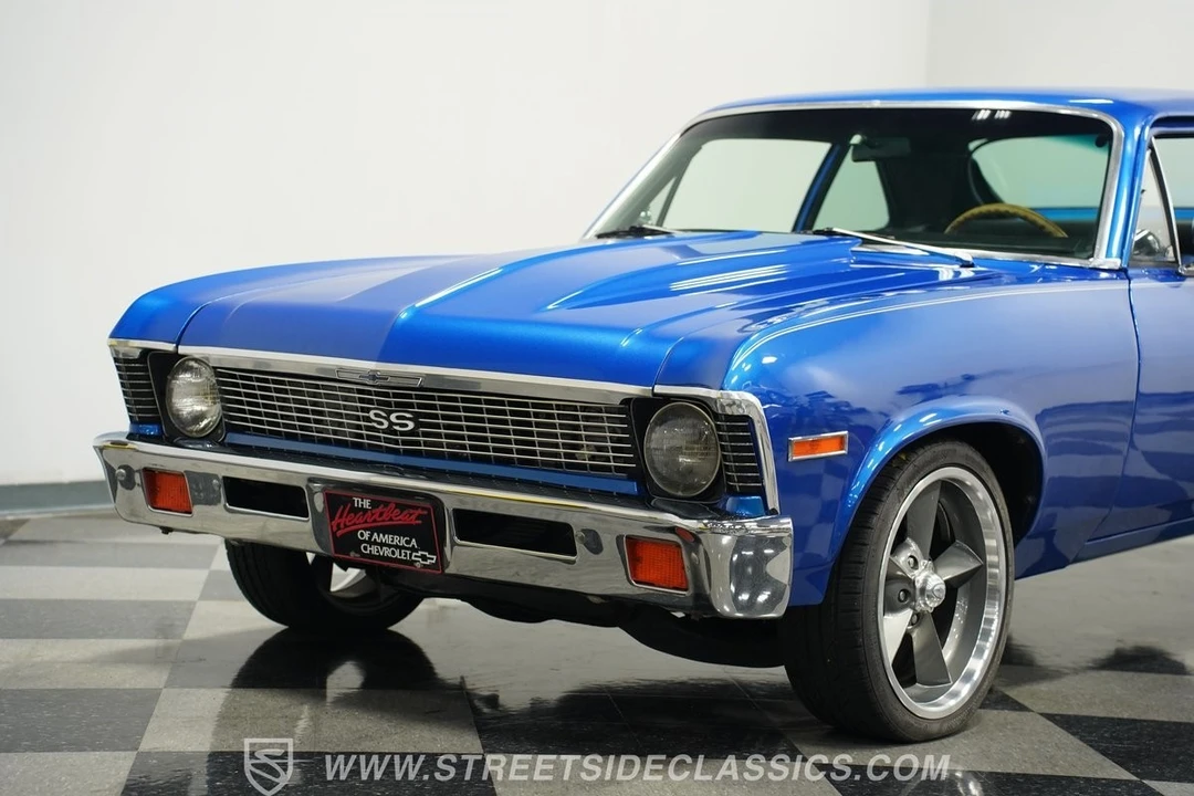 1972 Chevrolet Nova 3rd Gen - Image 19 of 21