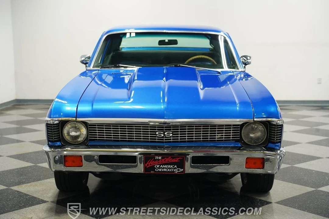 1972 Chevrolet Nova 3rd Gen - Image 18 of 21