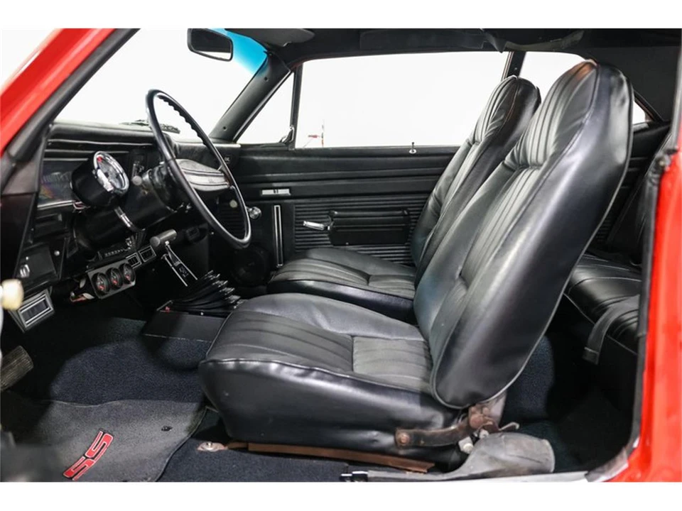1972 Chevrolet Nova 3rd Gen - Image 11 of 27