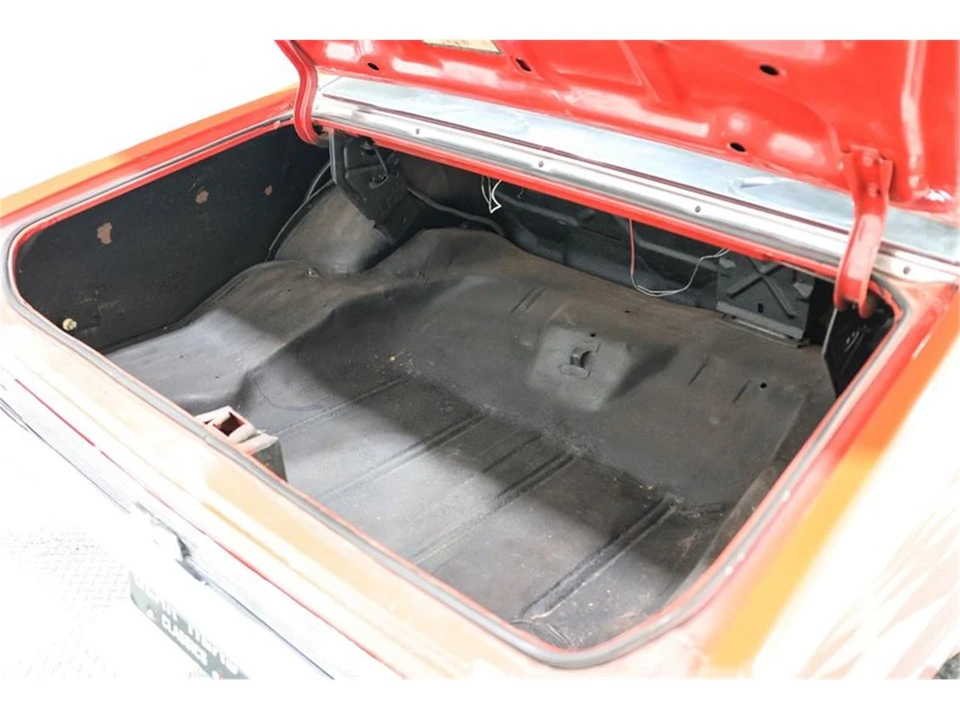1972 Chevrolet Nova 3rd Gen - Image 17 of 27