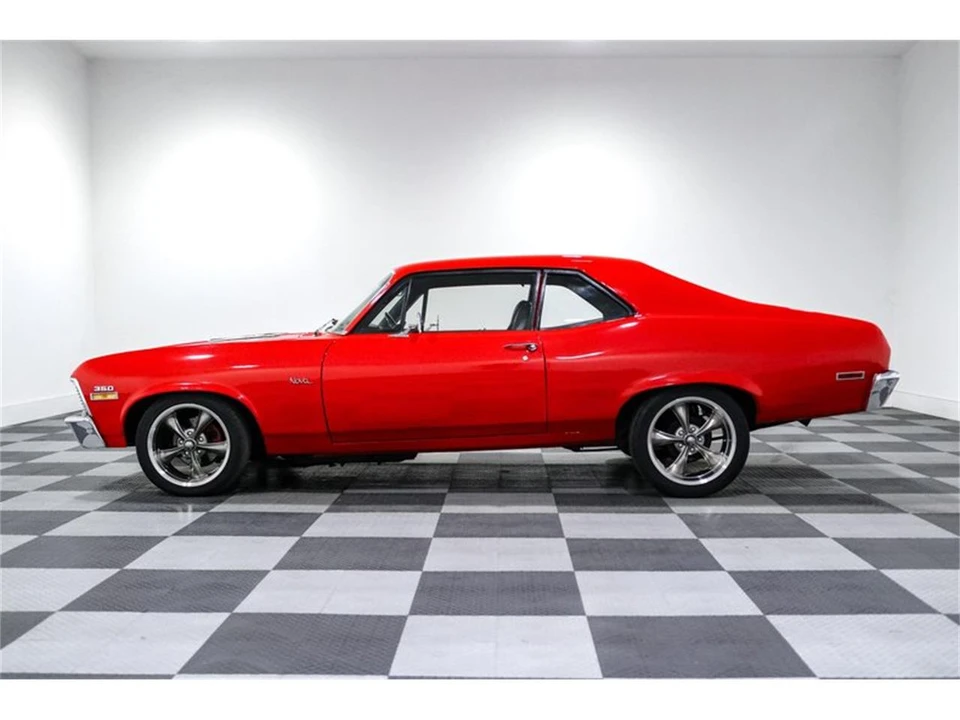 1972 Chevrolet Nova 3rd Gen - Image 4 of 27