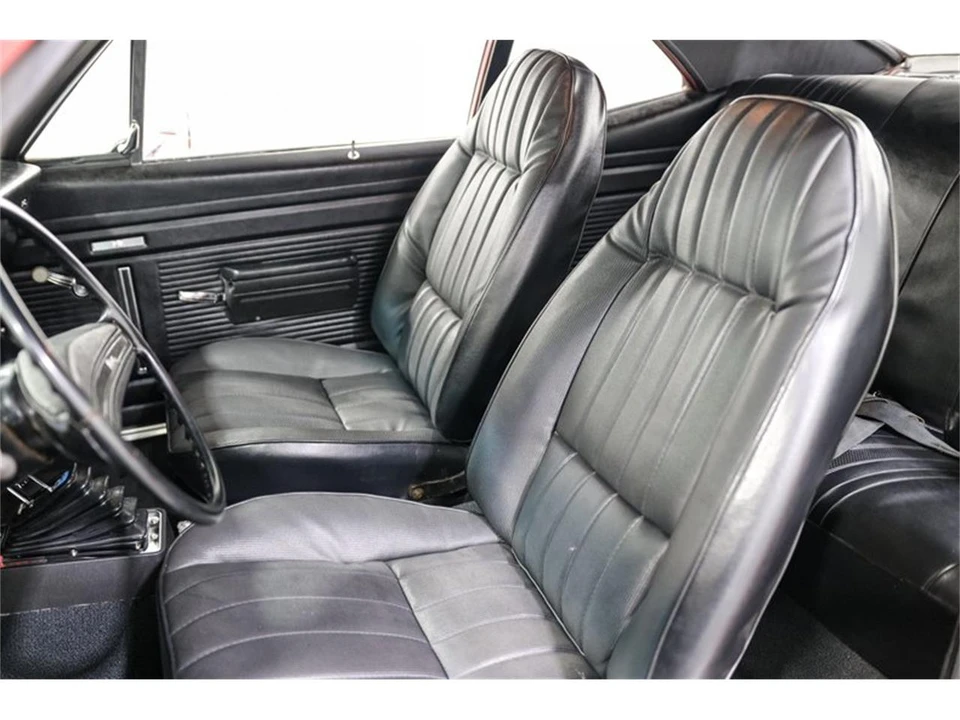 1972 Chevrolet Nova 3rd Gen - Image 12 of 27
