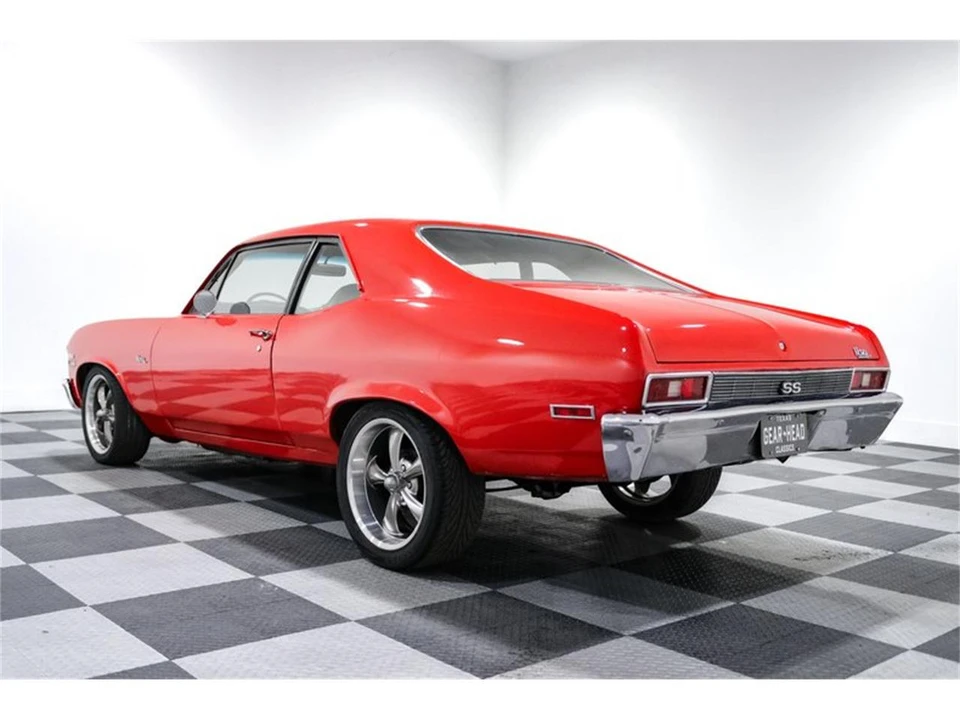 1972 Chevrolet Nova 3rd Gen - Image 5 of 27