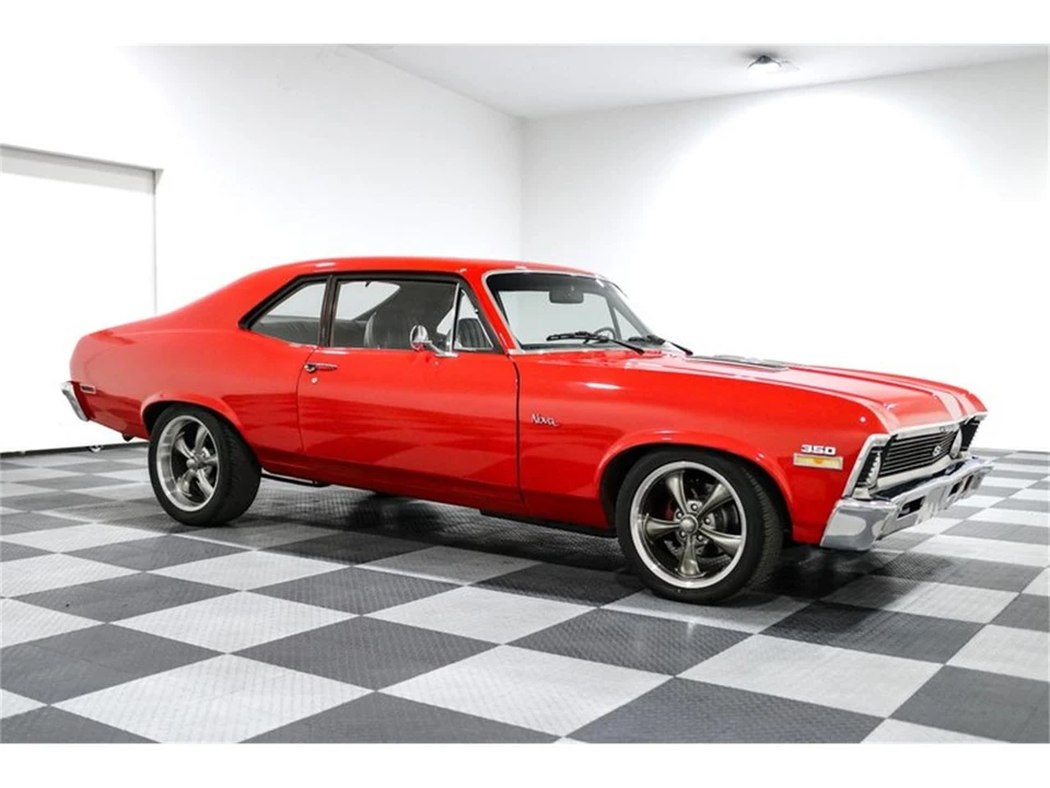 1972 Chevrolet Nova 3rd Gen - Image 8 of 27