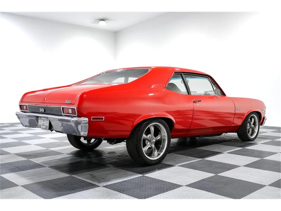 1972 Chevrolet Nova 3rd Gen - Image 7 of 27