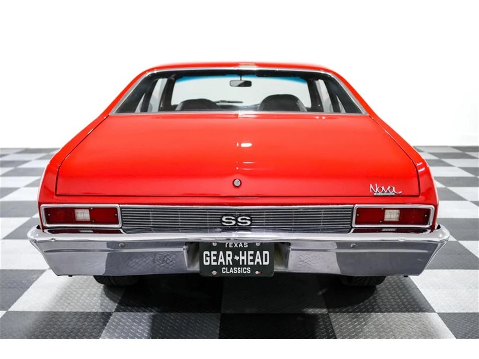 1972 Chevrolet Nova 3rd Gen - Image 6 of 27