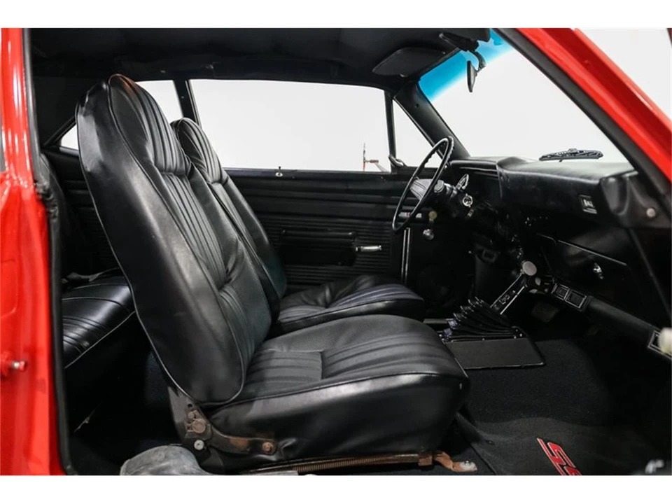 1972 Chevrolet Nova 3rd Gen - Image 14 of 27