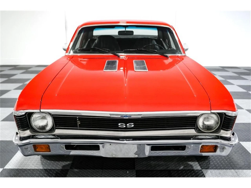 1972 Chevrolet Nova 3rd Gen - Image 2 of 27