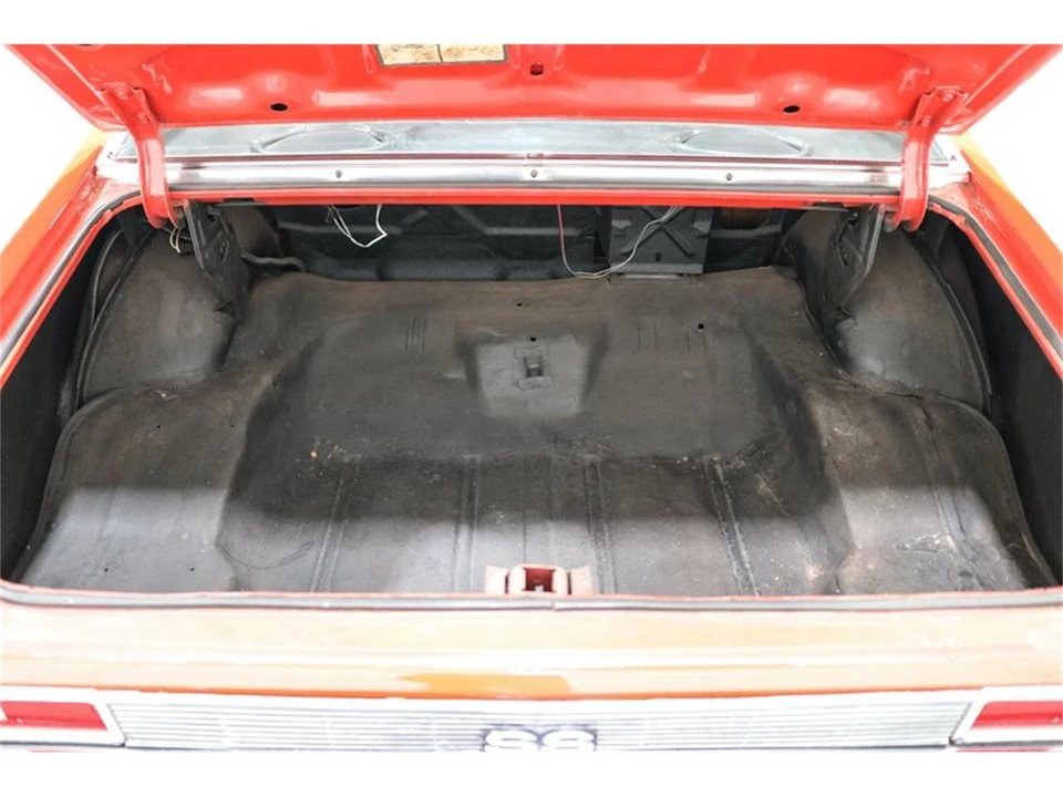 1972 Chevrolet Nova 3rd Gen - Image 18 of 27
