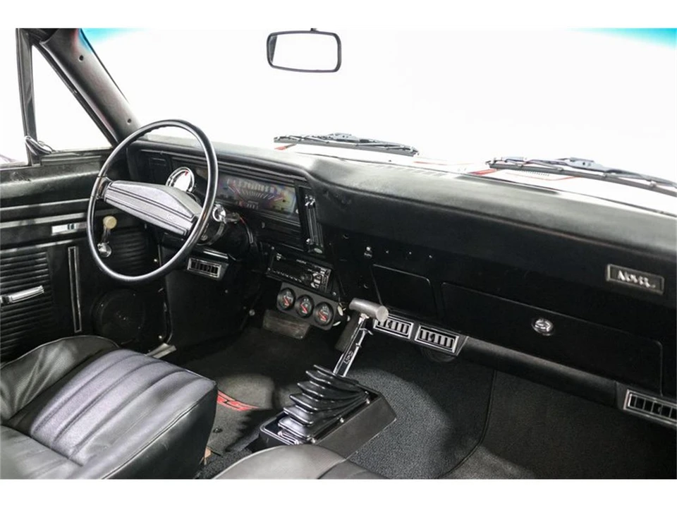 1972 Chevrolet Nova 3rd Gen - Image 16 of 27