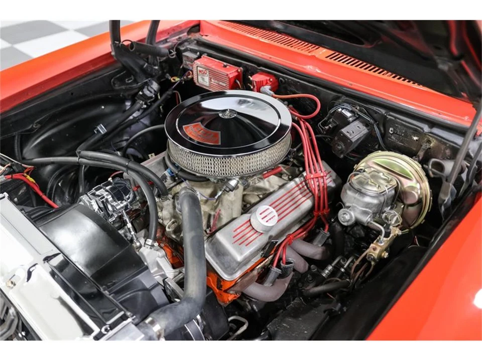 1972 Chevrolet Nova 3rd Gen - Image 20 of 27