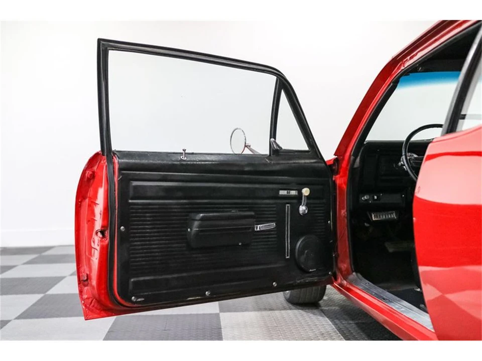 1972 Chevrolet Nova 3rd Gen - Image 9 of 27