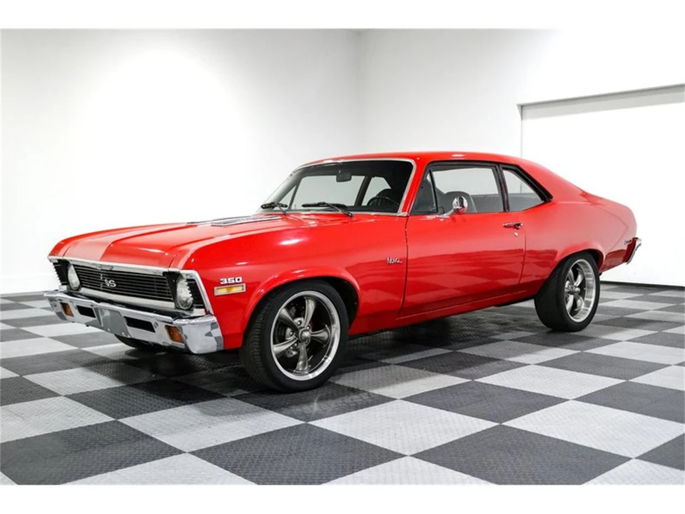 1972 Chevrolet Nova 3rd Gen - Image 3 of 27