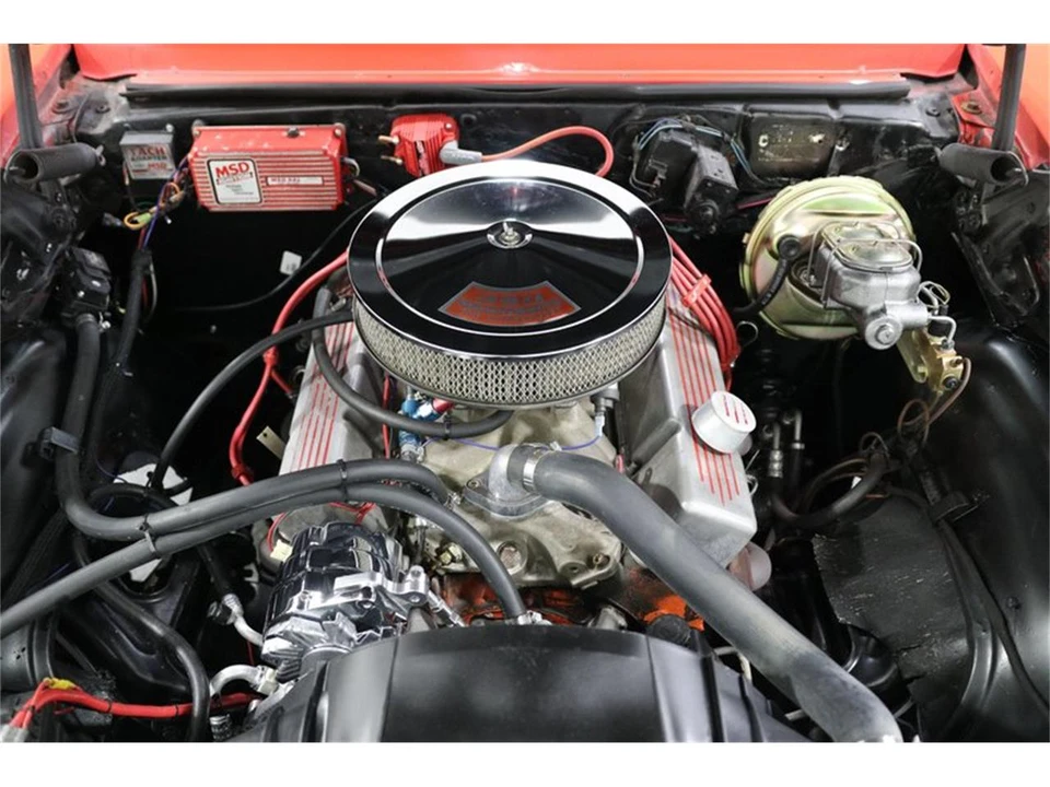 1972 Chevrolet Nova 3rd Gen - Image 21 of 27
