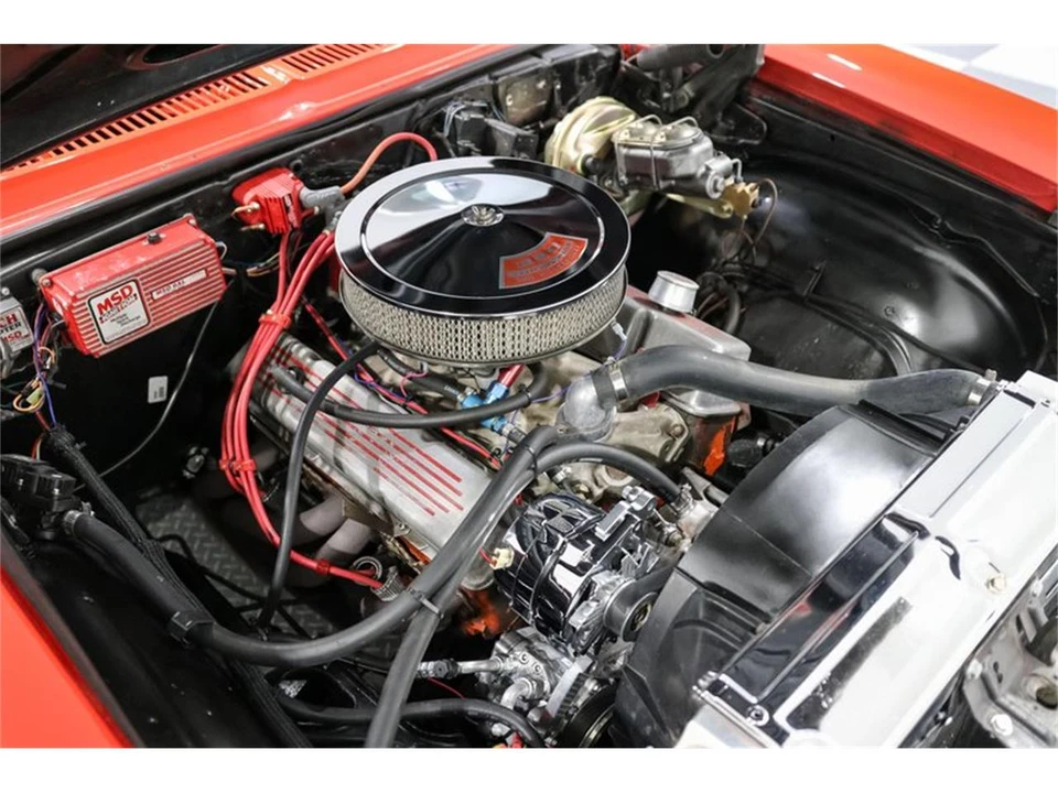 1972 Chevrolet Nova 3rd Gen - Image 22 of 27