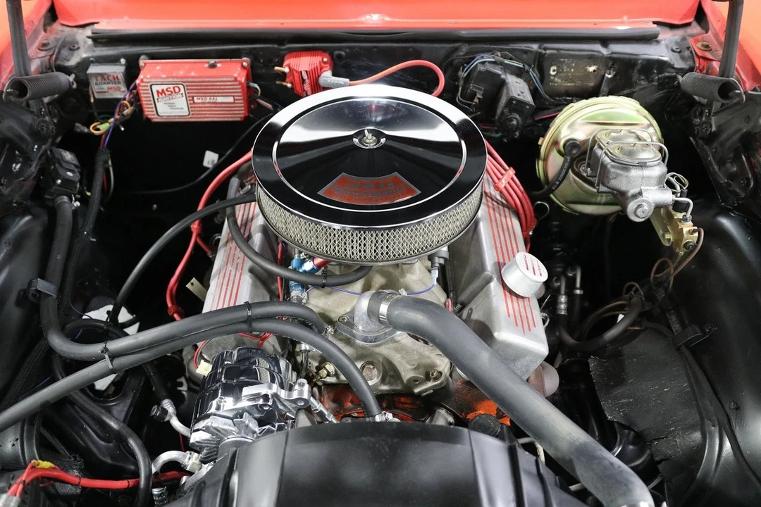 1972 Chevrolet Nova 3rd Gen - Image 21 of 27