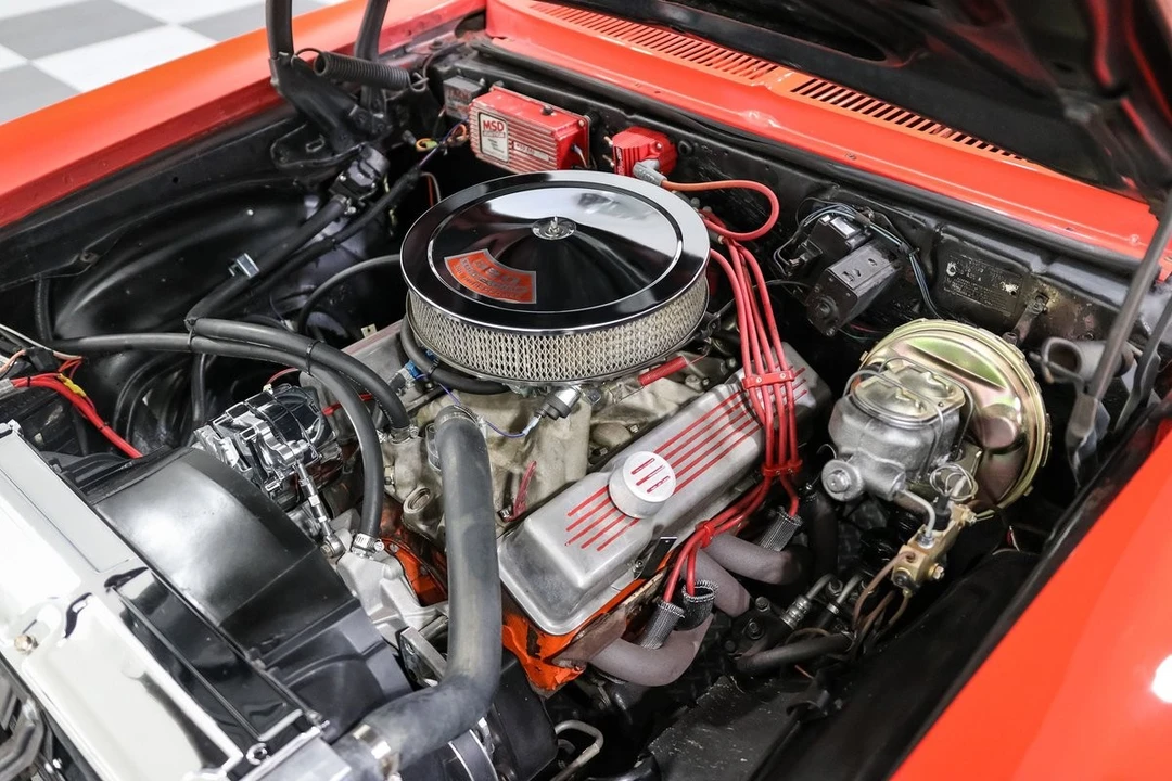 1972 Chevrolet Nova 3rd Gen - Image 20 of 27
