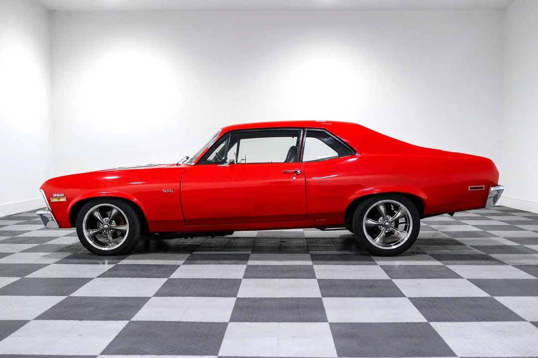 1972 Chevrolet Nova 3rd Gen - Image 4 of 27
