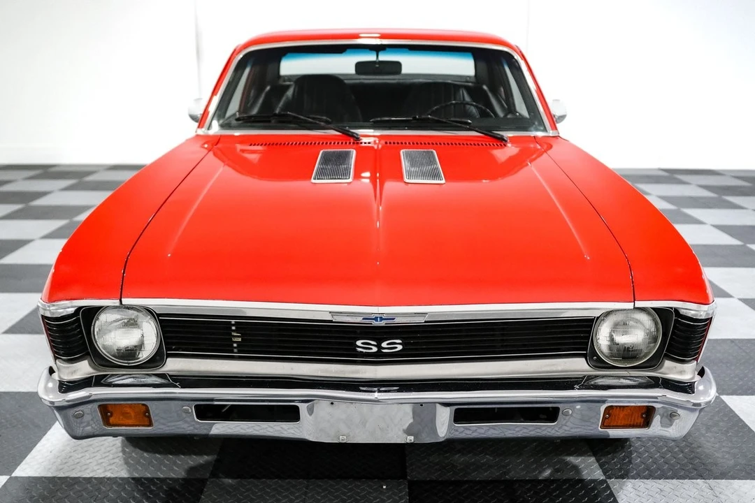 1972 Chevrolet Nova 3rd Gen - Image 2 of 27