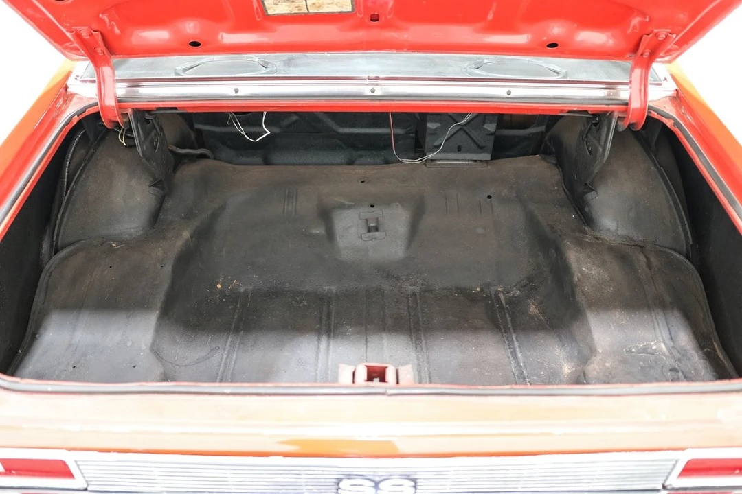 1972 Chevrolet Nova 3rd Gen - Image 18 of 27