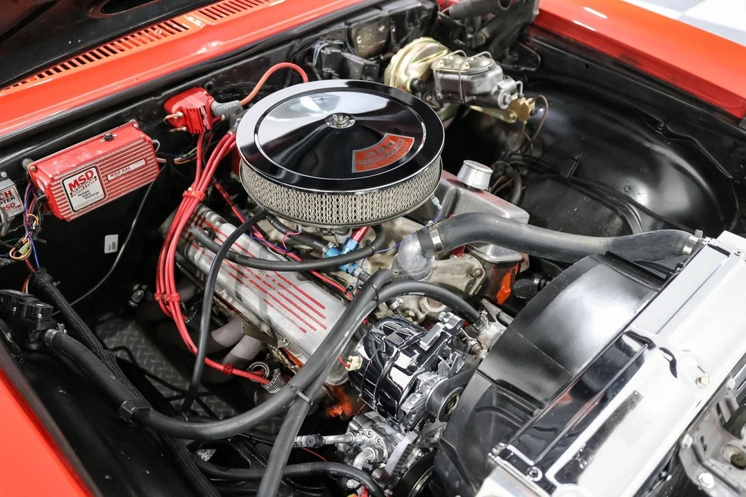 1972 Chevrolet Nova 3rd Gen - Image 22 of 27