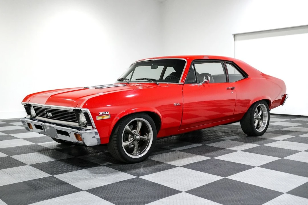 1972 Chevrolet Nova 3rd Gen - Image 3 of 27