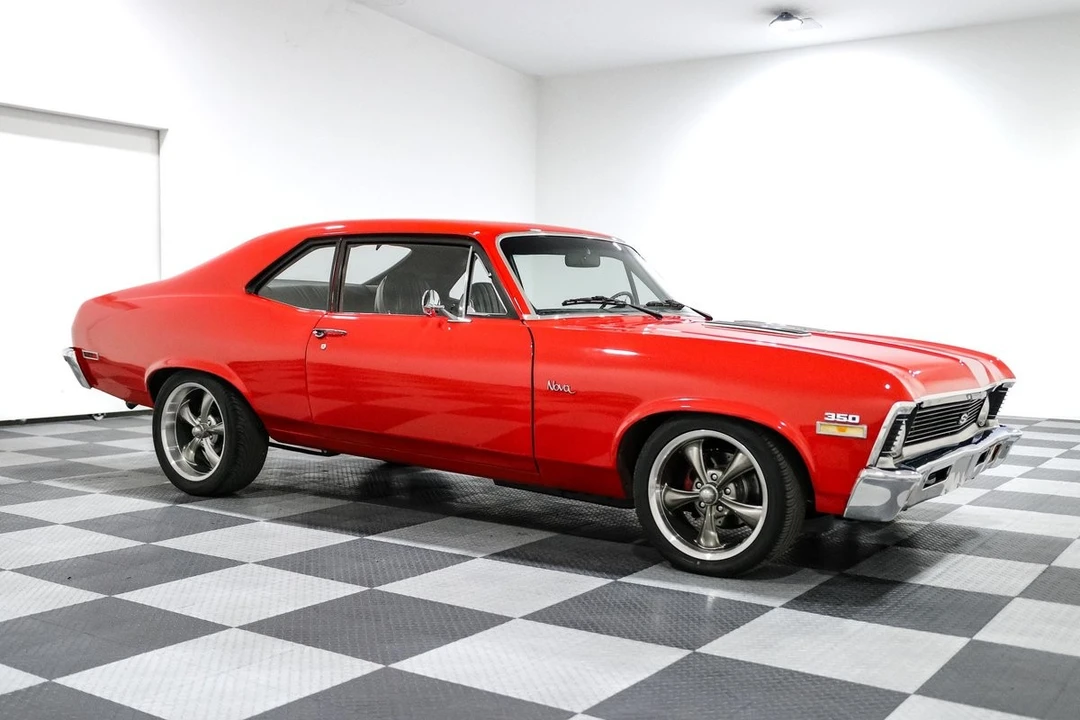 1972 Chevrolet Nova 3rd Gen - Image 8 of 27