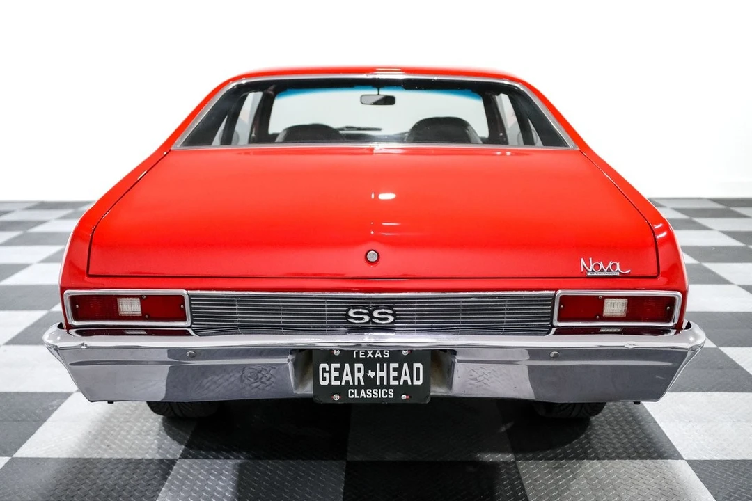 1972 Chevrolet Nova 3rd Gen - Image 6 of 27
