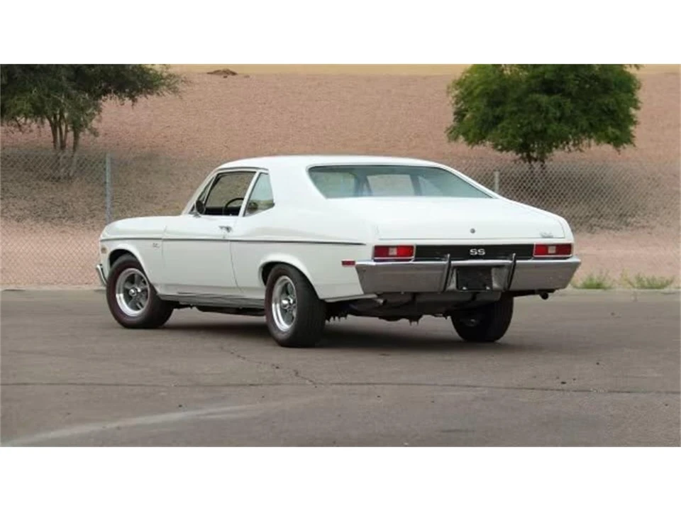 1972 Chevrolet Nova 3rd Gen - Image 13 of 30